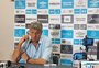 "Toda rodada a gente vê pelo menos uma palhaçada", diz Renato sobre arbitragem de Grêmio x Corinthians