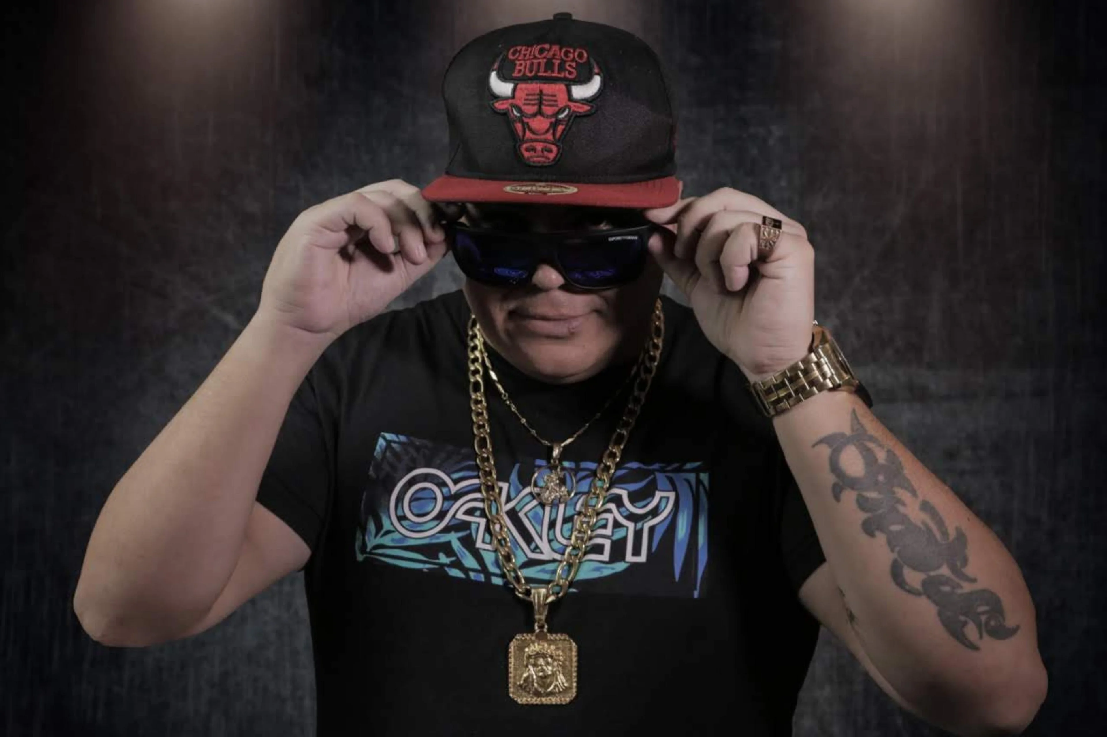 MC Koringa/Arquivo Pessoal