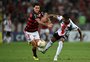 Flamengo vence o Palestino e dorme na liderança do Grupo E da Libertadores