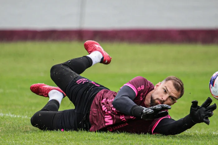 Vitor Soccol / SER Caxias / Divulgação