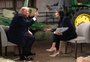 Trump abandona entrevista após ser questionado sobre fundo bilionário e fraude eleitoral; veja o vídeo