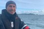 Velejador escreve livro em Caxias do Sul sobre viagem de 42 dias que fez sozinho em barco a vela pela Europa <!-- NICAID(15636864) -->