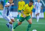 São José e Ypiranga criam pouco e ficam no empate pelo Gauchão