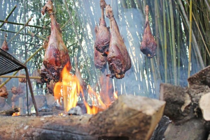 Divulgação / Almas del Fuego