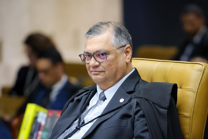 Gustavo Moreno / STF
