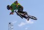 Gustavo "Bala Loka" fica sem medalha no ciclismo BMX freestyle das Olimpíadas