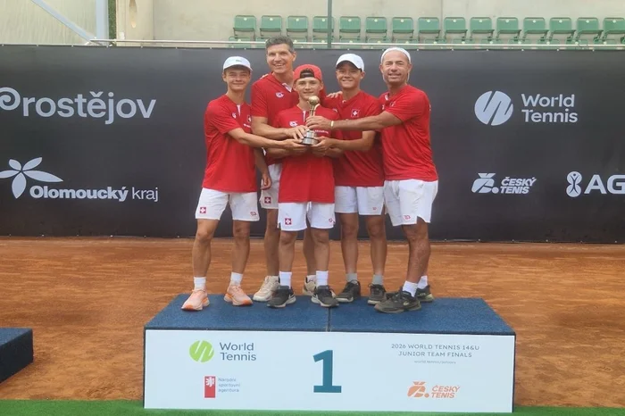 Swiss Tennis / Divulgação