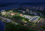 Pedra fundamental do Parque da Orla é lançada: veja como vai ficar