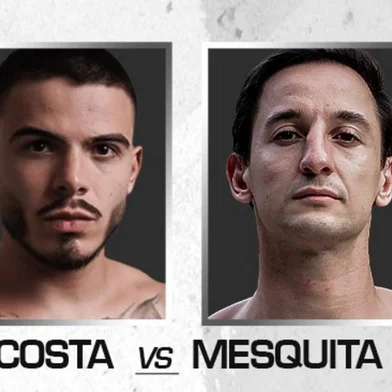 Thomaz Costa x Luiz Otávio Mesquita no Fight Music Show<!-- NICAID(15687187) -->