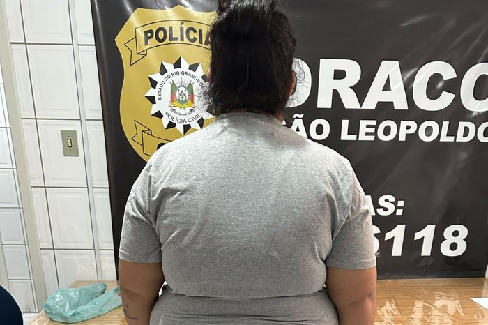 Polícia Civil / Divulgação