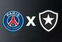 PSG x Botafogo pelo Mundial de Clubes: horário, onde assistir e escalações