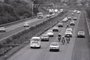 Movimento da Freeway em Janeiro de 1983#Fotógrafo: João Onófrio#Envelope: 8900<!-- NICAID(15639306) -->