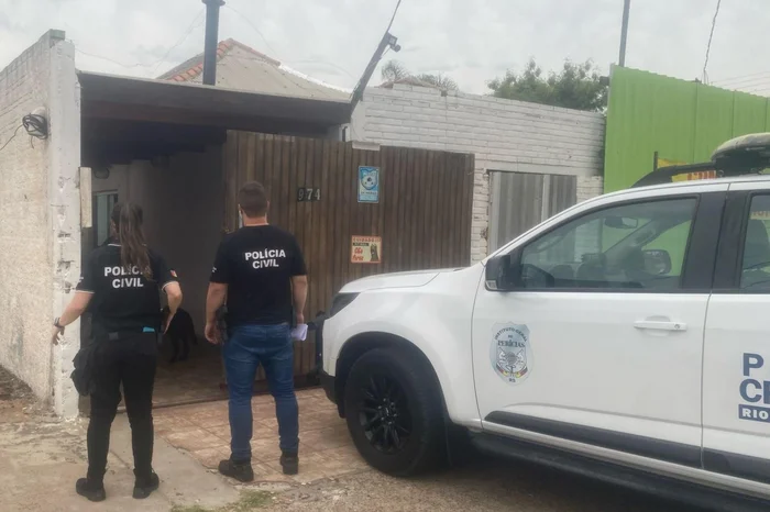 Polícia Civil / Divulgação