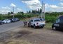 Polícia acredita que criminosos que resgataram preso e balearam dois policiais penais fugiram para o Uruguai; buscas seguem