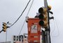 Porto Alegre ainda tem 20 sinaleiras fora de operação seis dias após tempestade