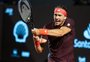 Zverev sofre no primeiro set contra chinês, mas vence e avança no Rio Open