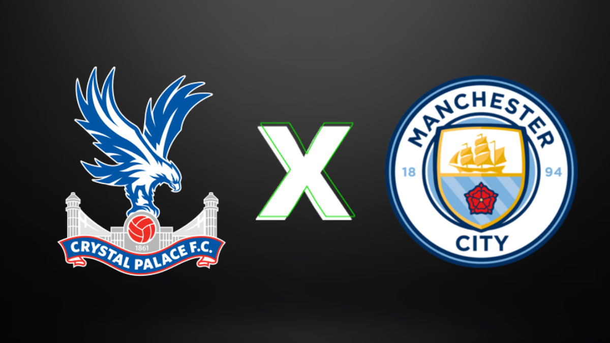 Qual o horário e onde assistir a Crystal Palace x Manchester City | GZH