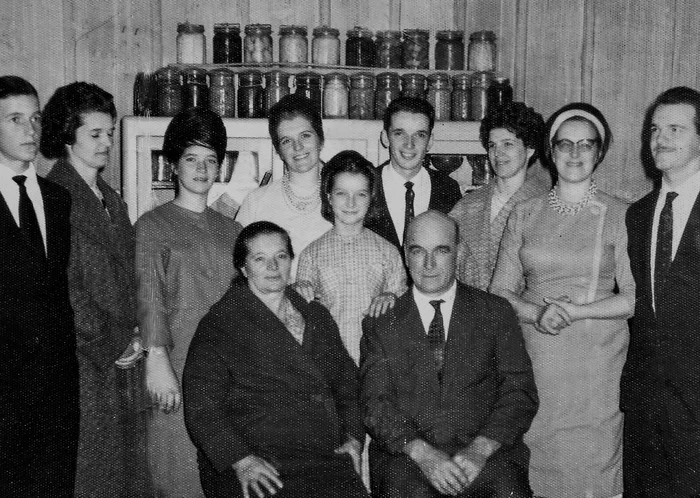 Acervo de família / divulgação Acervo de família / divulgação