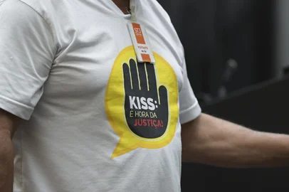 Brasília - DF, Sessão da Sexta Turma do Superior Tribunal de Justiça - julgamento do REsp 2062459/RS - Caso Boate Kiss.Sessão da Sexta Turma do Superior Tribunal de Justiça - julgamento do REsp 2062459/RS - Caso Boate Kiss.Créditos: Gustavo Lima/STJ<!-- NICAID(15455613) -->