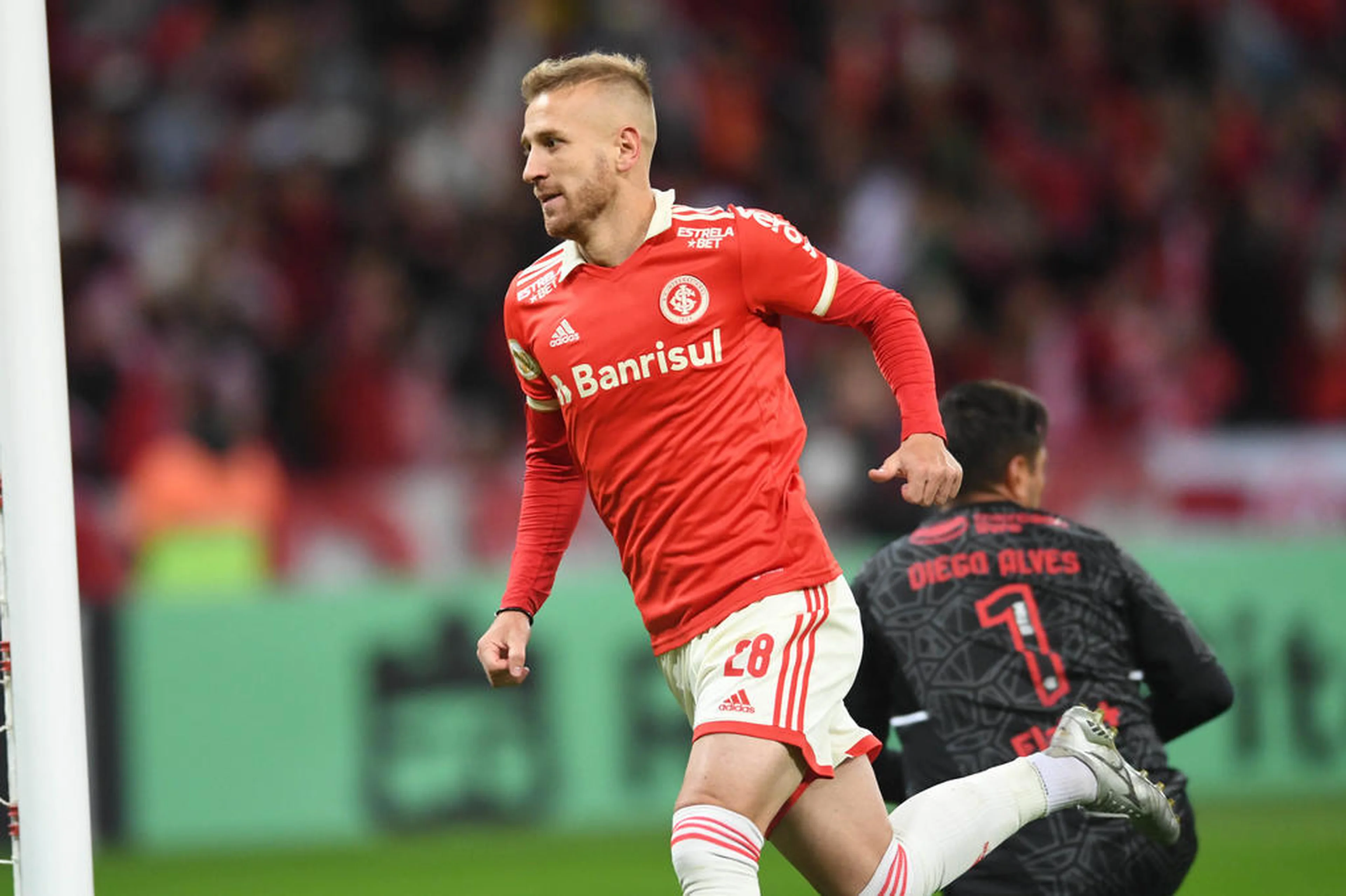 Ricardo Duarte/Internacional