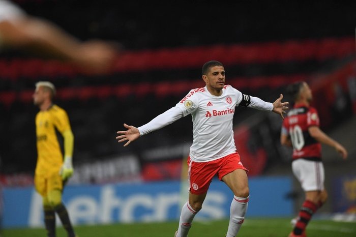 Ricardo Duarte / Inter/Divulgação