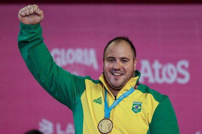 Wander Roberto / COB Wander Roberto / COB