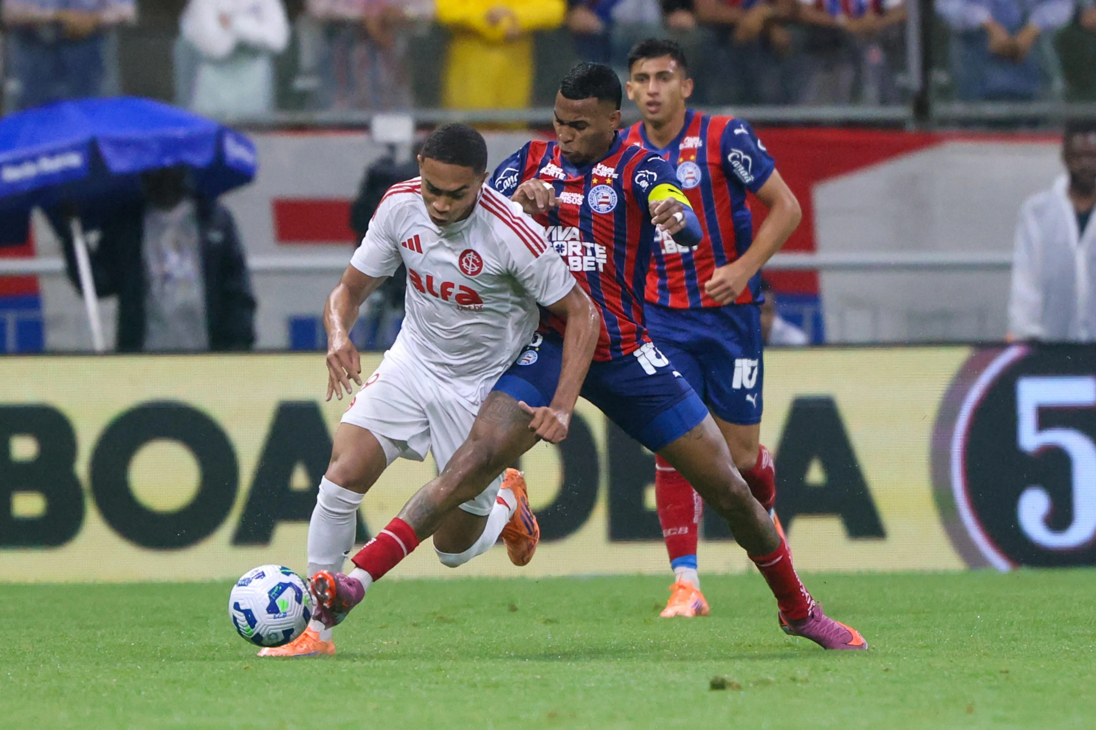 Ricardo Duarte/SC Internacional/Divulgação