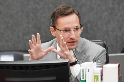 BRASÍLIA, DF, BRASIL - 01/08/2025 - Conselheiro do CNJ Ulisses Rabaneda (Foto: G. Dettmar/Ag. CNJ)<!-- NICAID(16092958) -->