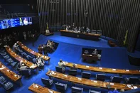 Plenário do Senado Federal em Sessão no dia 19/03/2025<!-- NICAID(15999231) -->