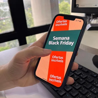 O que os gaúchos mais buscam na internet para comprar na Black Friday<!-- NICAID(15605134) -->