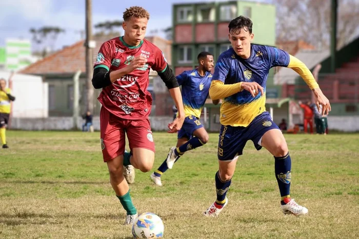 João Pedro Figueiredo / S.C. São Paulo João Pedro Figueiredo / S.C. São Paulo