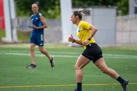 A árbitra Charly Wendy Straub Deretti, de Santa Catarina, foi escalada para apitar o jogo do Juventude com o Novorizontino pela 21ª rodada da Série B. <!-- NICAID(16341657) -->