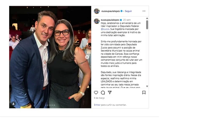 Instagram / Reprodução Instagram / Reprodução