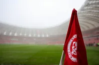 PORTO ALEGRE, RS, BRASIL, 20-07-2025: INTERNACIONAL x CEARÁ. Colorado recebe no beira-rio o Ceará, pela 15ª rodada do Campeonato Brasileiro. Fotos: Duda Fortes/Agencia RBS<!-- NICAID(16084040) -->