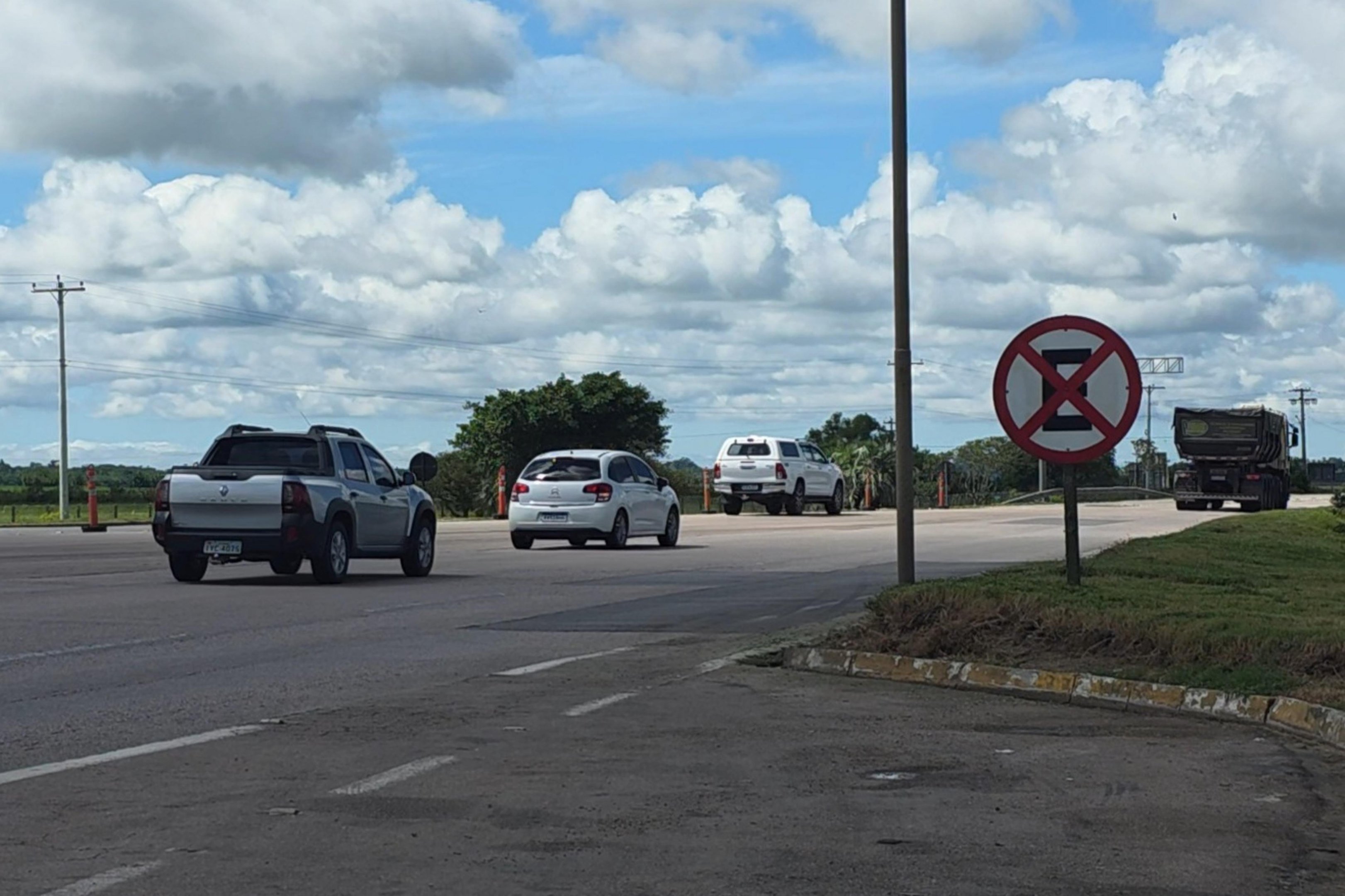 PRF flagra 162 casos de excesso de velocidade e 16 ocorr&ecirc;ncias por &aacute;lcool durante o feriado no sul do Estado