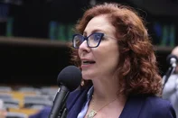 Deputada federal Carla Zambelli (PL-SP)<!-- NICAID(16052395) -->