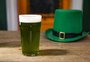 Saint Patrick's Day: descubra como é feito o chope verde e as curiosidades por trás da festa irlandesa