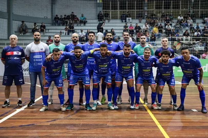 Yeesco x Guarany de Espumoso - Gauchão Futsal 2024<!-- NICAID(16024916) -->