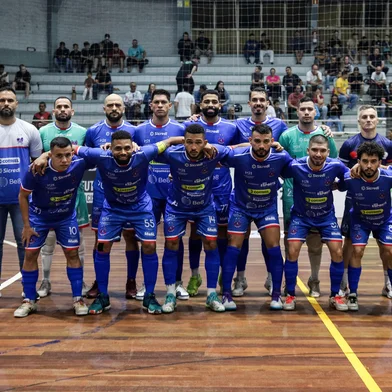 Yeesco x Guarany de Espumoso - Gauchão Futsal 2024<!-- NICAID(16024916) -->