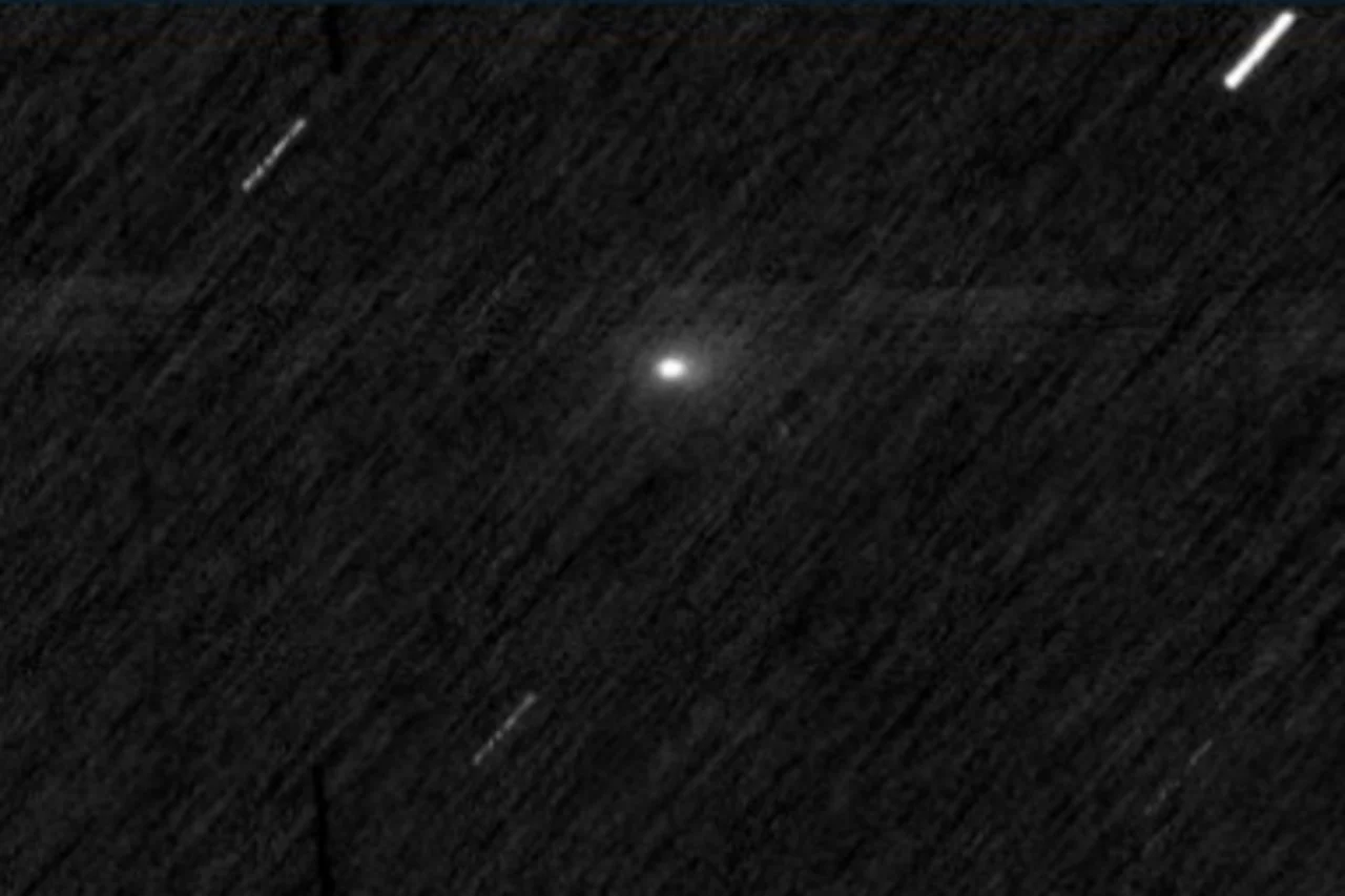 Agência Espacial Europeia (ESA)/Reprodução