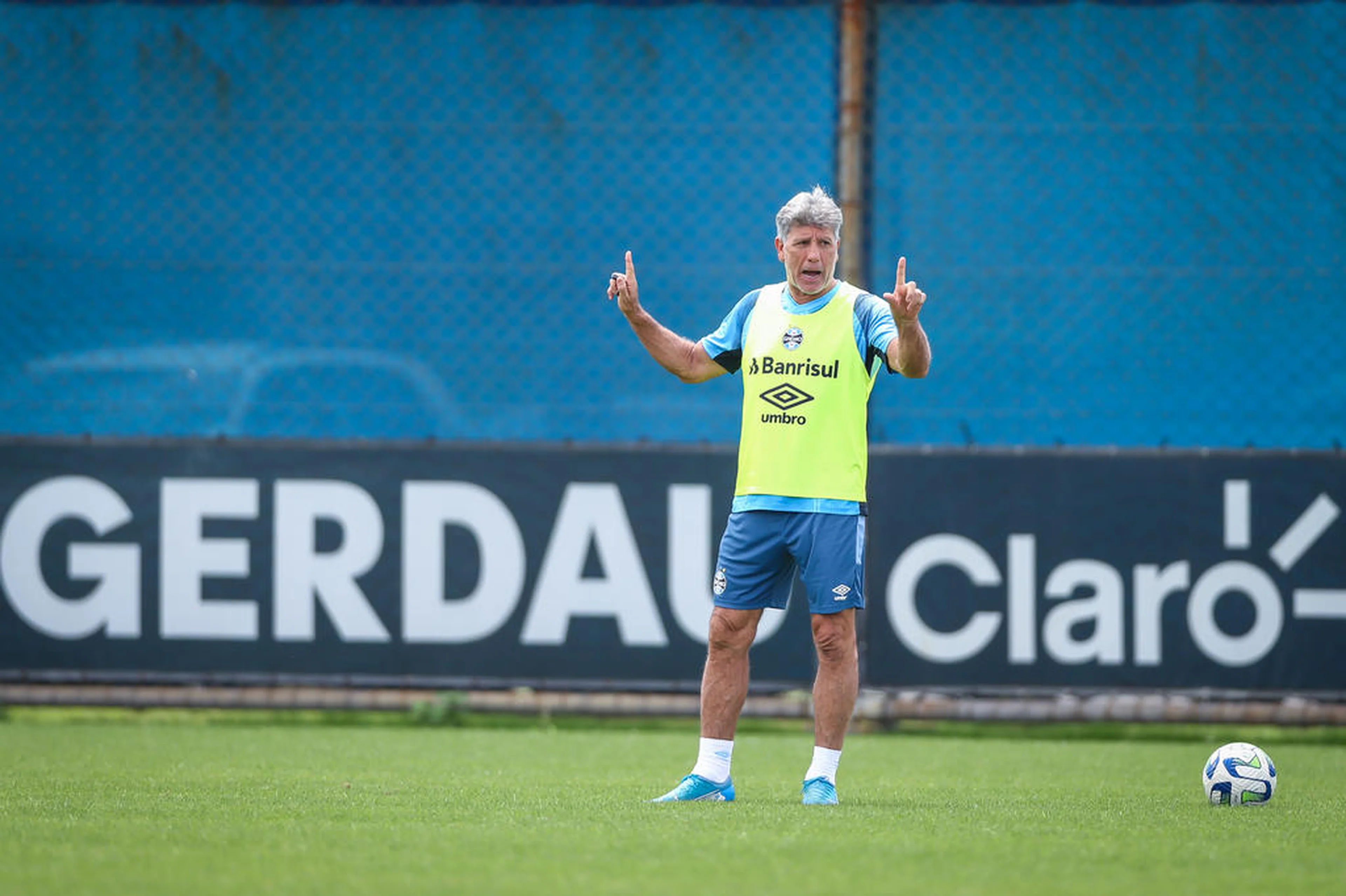 Lucas Uebel/Grêmio FBPA/Divulgação