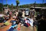 Mais de 5 mil voluntários atuam no fim de semana no Vale do Taquari