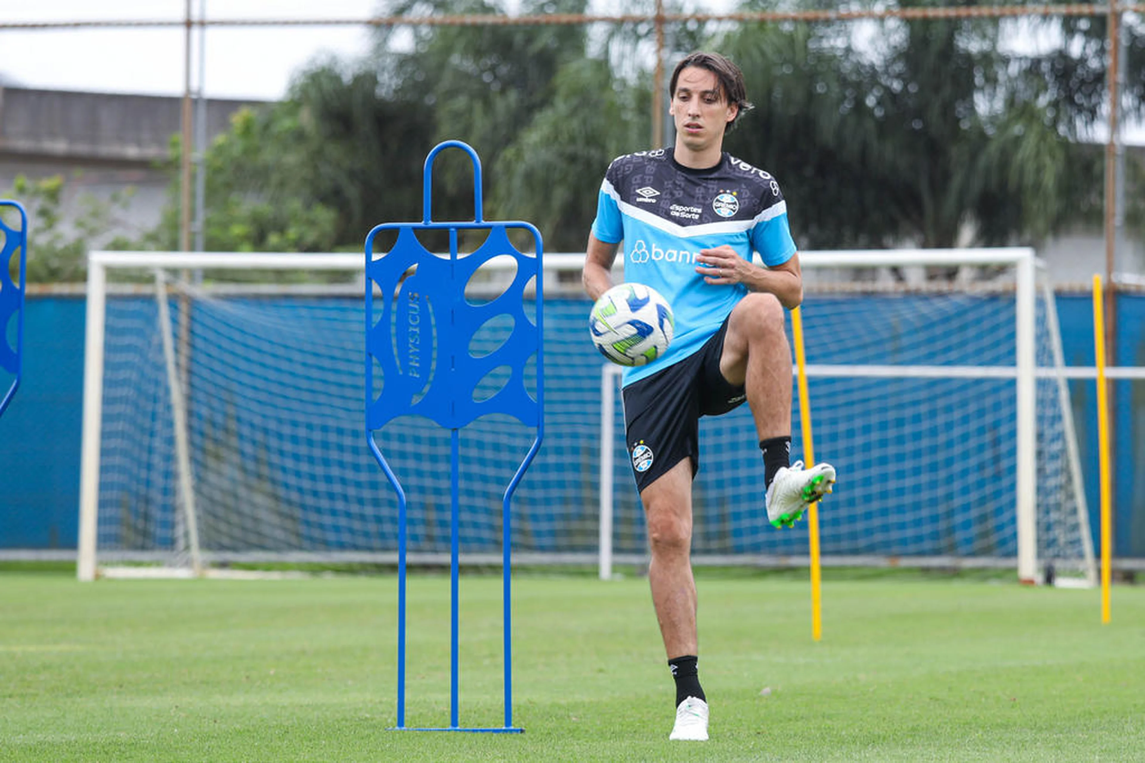 Renan Jardim/Grêmio/Divulgação