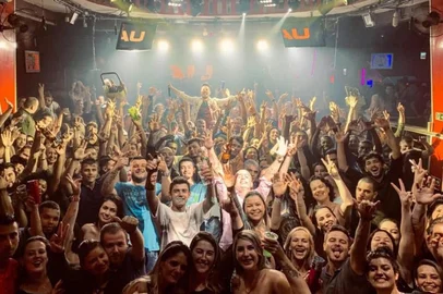 Divulgação / Pirado Food, Music e Drinks<!-- NICAID(16238809) -->