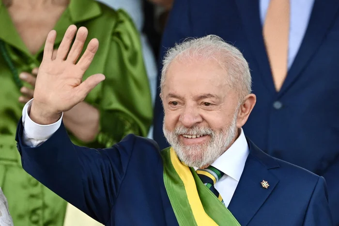 Evaristo Sa / AFP Evaristo Sa / AFP