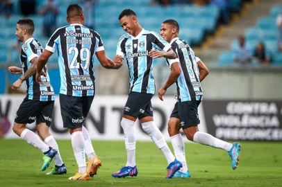 Fernando Henrique, Grêmio
