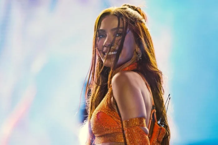 @anitta / Instagram / Reprodução