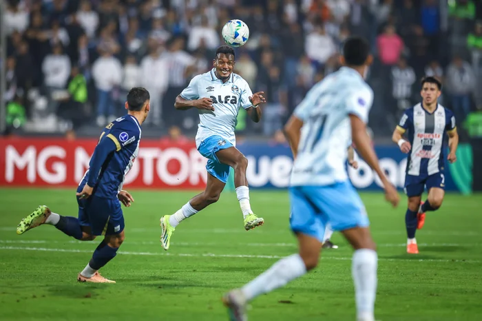 Lucas Uebel / Grêmio,Divulgação