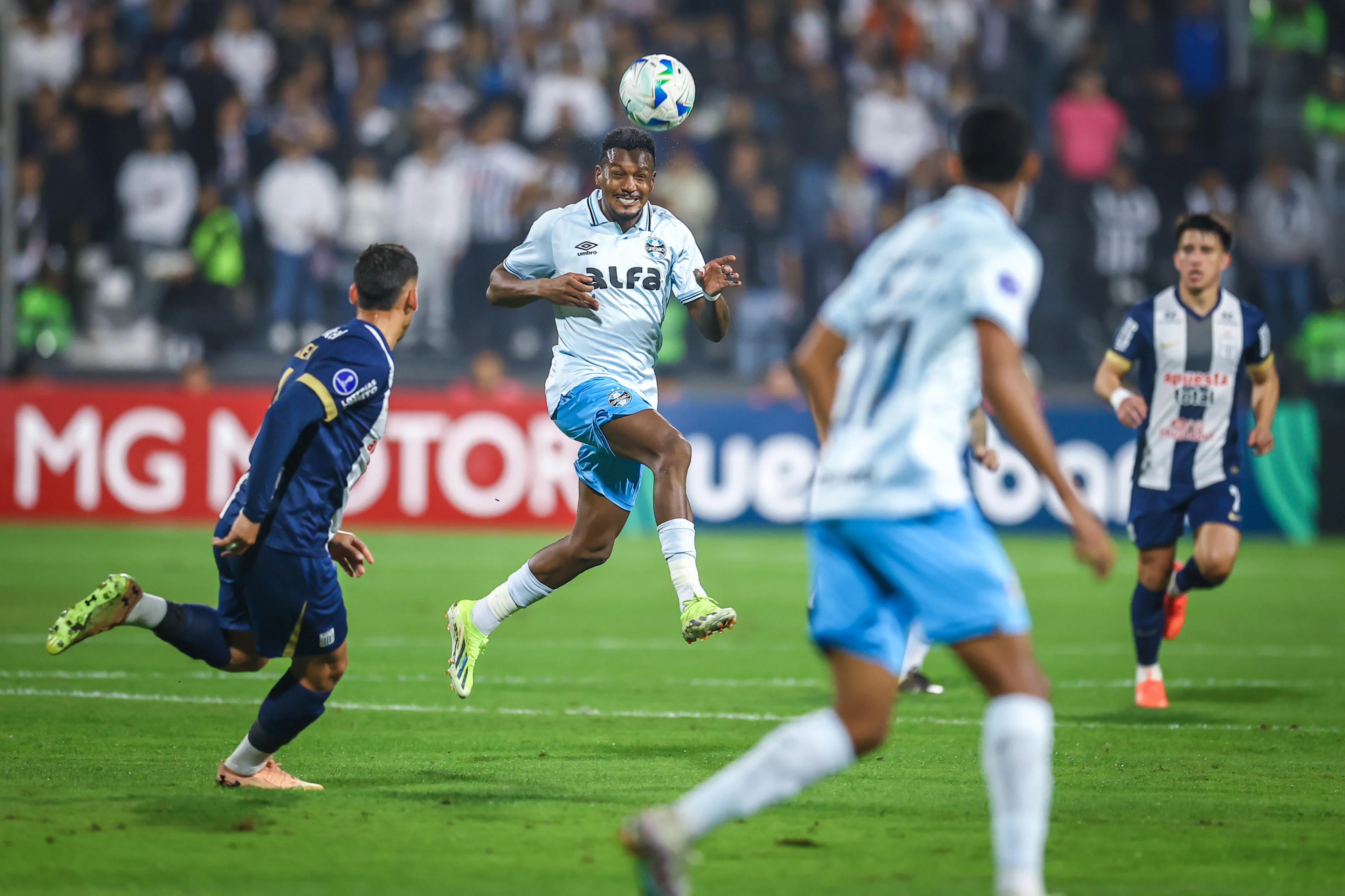 Lucas Uebel/Grêmio,Divulgação