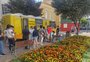 Com 920 vacinas aplicadas em menos de quatro horas, prefeitura afirma que fará novo mutirão no centro de Bento Gonçalves
